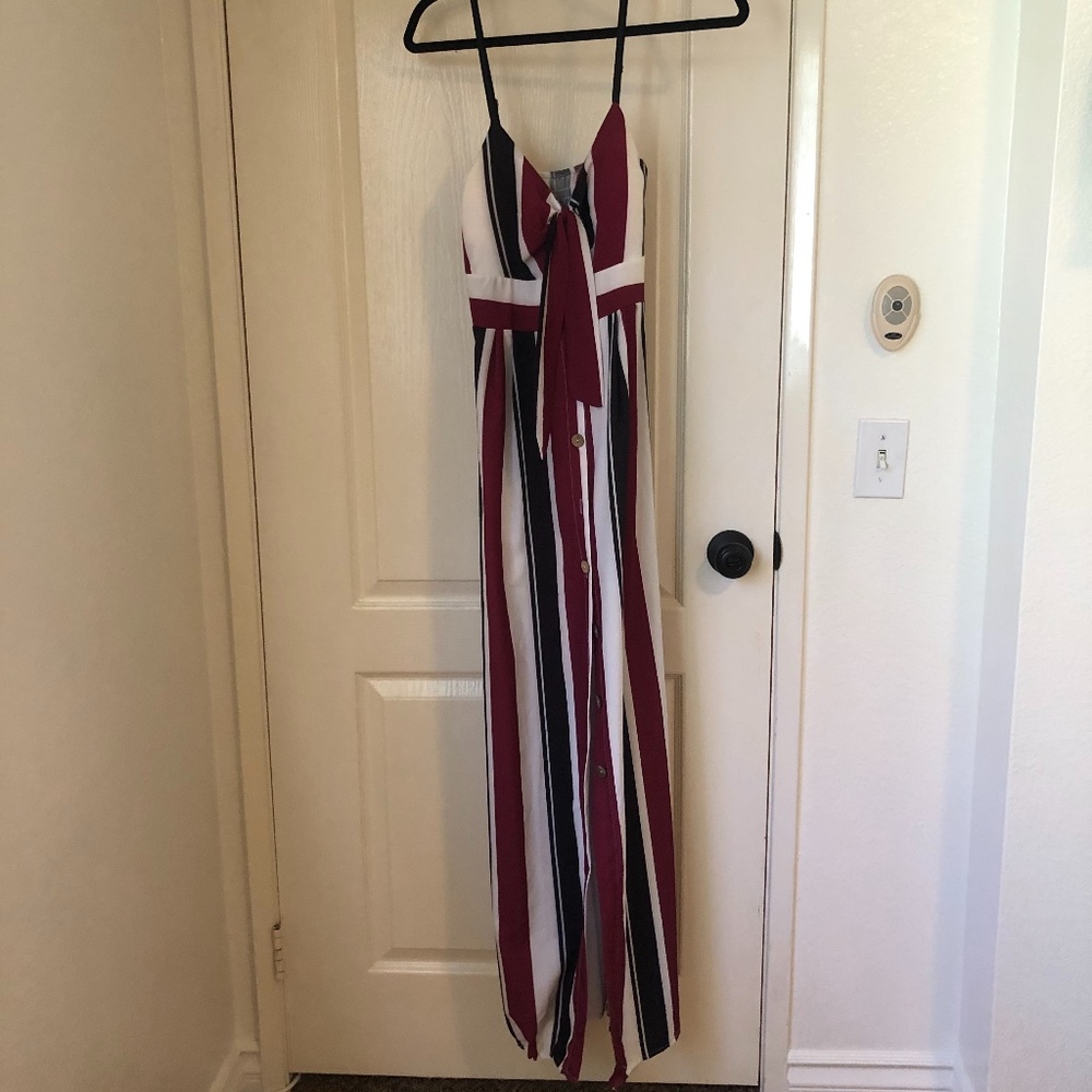 Summertime dress